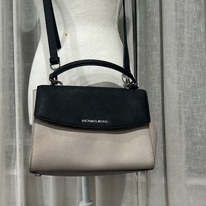 Michael Kors crossbody and handbag